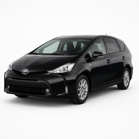 Тюнинг Toyota Prius Plus