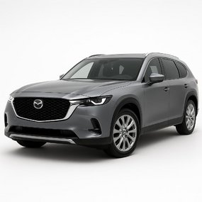 Тюнинг Mazda CX-70 2024-рр