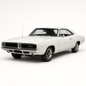 Тюнинг Dodge Charger 1968-1970 гг.