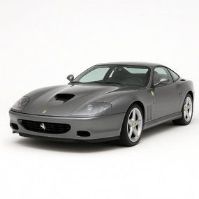 Тюнинг Ferrari 575M Maranello