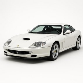 Тюнинг Ferrari 550