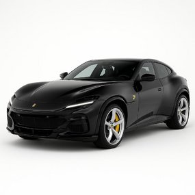 Тюнинг Ferrari Purosangue