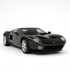 Тюнинг Ford GT 2003-2006 гг.