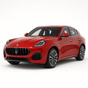 Тюнинг Maserati Grecale 2022- гг.