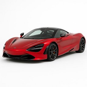 Тюнинг McLaren 720S