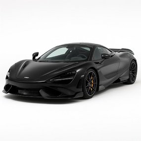 Тюнинг McLaren 765LT