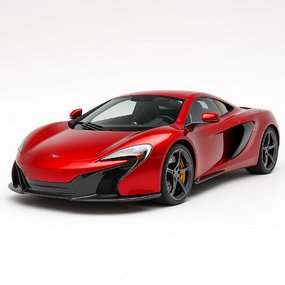 Тюнинг McLaren 650S