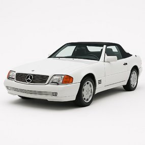 Тюнинг Mercedes SL R129 1989-2001 гг.