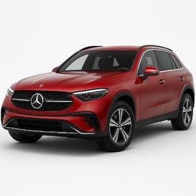 Тюнинг Mercedes GLC X540 2025- гг.