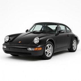 Тюнинг Porsche 911 (964/965) 1989-1993