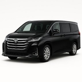 Тюнинг Toyota Alphard 2023- гг.
