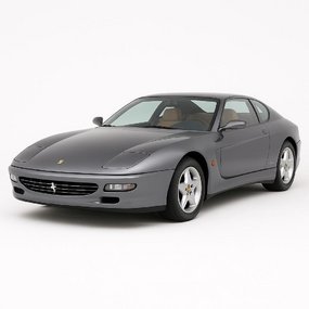Тюнинг Ferrari 456