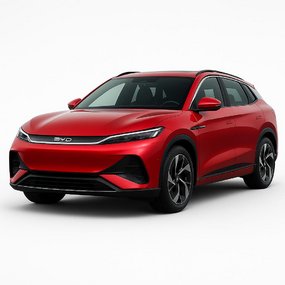Тюнинг BYD Song L EV 2023-