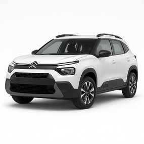 Тюнинг Citroen C-3 Aircross 2024