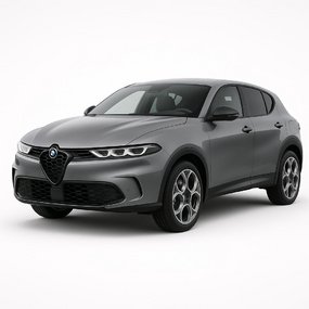 Тюнинг Alfa Romeo Junior 2024