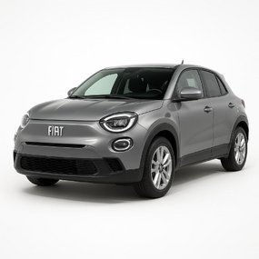 Тюнинг Fiat 600/600e 2023-