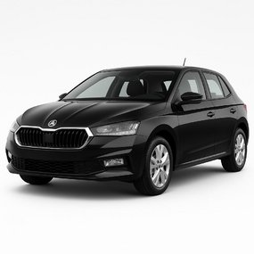 Тюнинг Skoda Fabia 2021-
