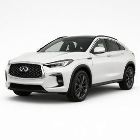 Тюнинг Infiniti QX55 2021-