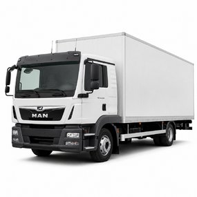 Тюнинг Man TGL 2005-2020