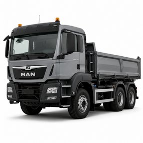 Тюнинг Man TGS 2007-2020