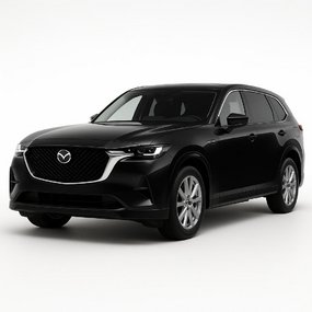 Тюнинг Mazda CX-80 2024-
