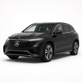 Тюнинг Mercedes EQS SUV 2022-