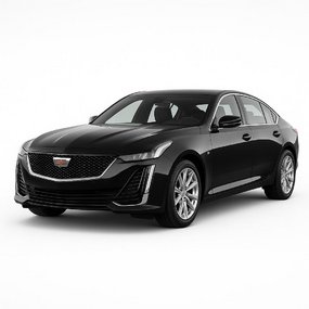 Тюнинг Cadillac CT5 2019-