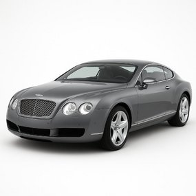 Тюнинг Bentley Continental GT 2003-2011