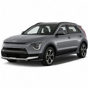 Тюнинг Kia Niro 2022-