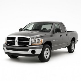 Тюнинг Dodge RAM (DR/DH/D1/DC/DM) 2002-2009