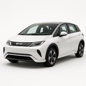 Тюнинг BYD Dolphin 2025-