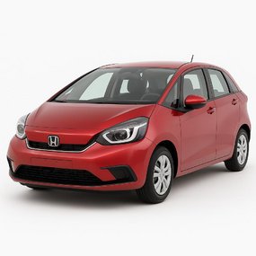 Тюнинг Honda FIT/Jazz 2020-