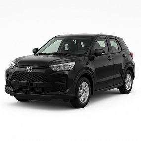 Тюнинг Toyota Raize 2019-