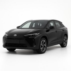 Тюнинг Toyota bZ3X 2025-