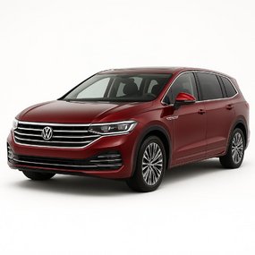 Тюнинг Volkswagen Viloran 2020-