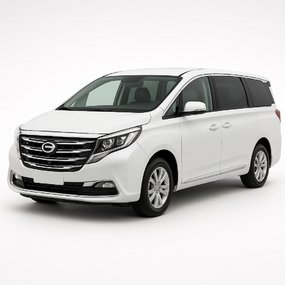 Тюнинг GAC Motor (Trumpchi) GM8 2018-2022