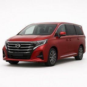 Тюнинг GAC Motor (Trumpchi) GM8/E9 2023-