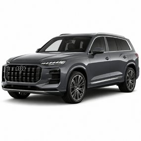 Тюнинг Audi Q9 2026-