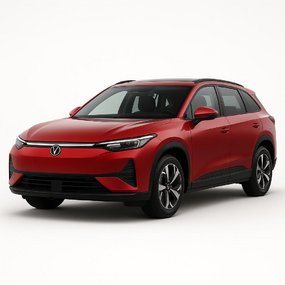 Тюнинг Changan Qiyuan Q07 2025-