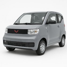 Тюнинг Wuling Hongguang Mini EV