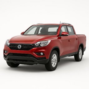Тюнинг SsangYong Musso ІІ 2018- гг.