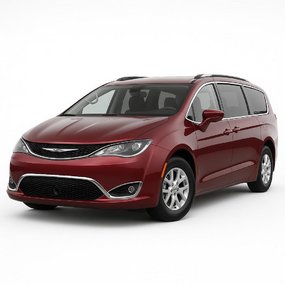 Тюнинг Chrysler Pacifica 2016- гг.