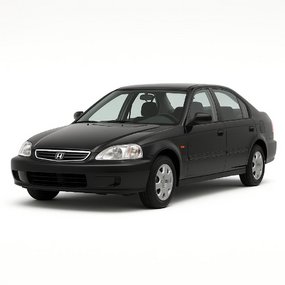 Тюнинг Honda Civic 1995-2001 гг.