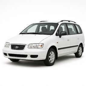 Тюнинг Hyundai Trajet 2000-2007 гг.