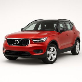 Тюнинг Volvo XC40 2018- гг.