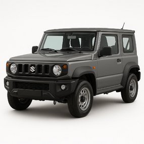 Тюнинг Suzuki Jimny 2018- гг.