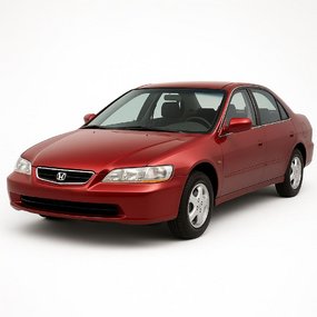 Тюнинг Honda Accord V 1997-2002 гг.