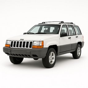 Тюнинг Jeep Grand Cherokee ZJ 1993-1998 гг.