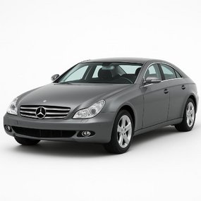 Тюнинг Mercedes CLS C219 2004-2010 гг.