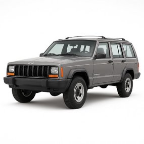 Тюнинг Jeep Cherokee XJ 1984-2001 гг.
